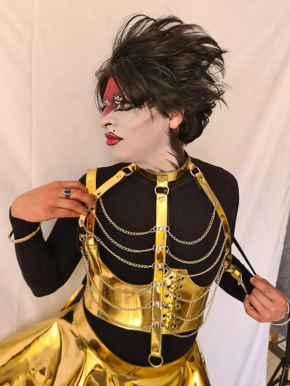 Maquillaje Drag