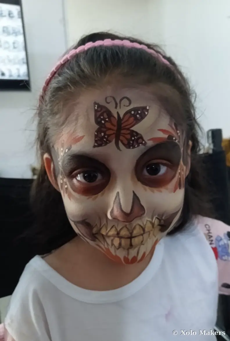Finaliza la Temporada de Catrinas: ¡Sigamos Aprendiendo en Machtia Xolomakers!