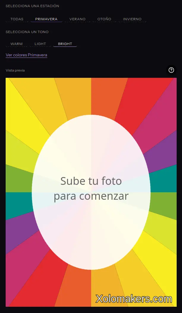 Qué estación de color soy: Guía completa para descubrir tu paleta ideal