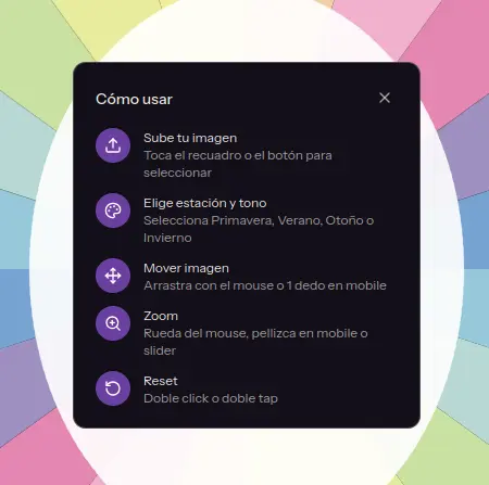 Qué estación de color soy: Guía completa para descubrir tu paleta ideal
