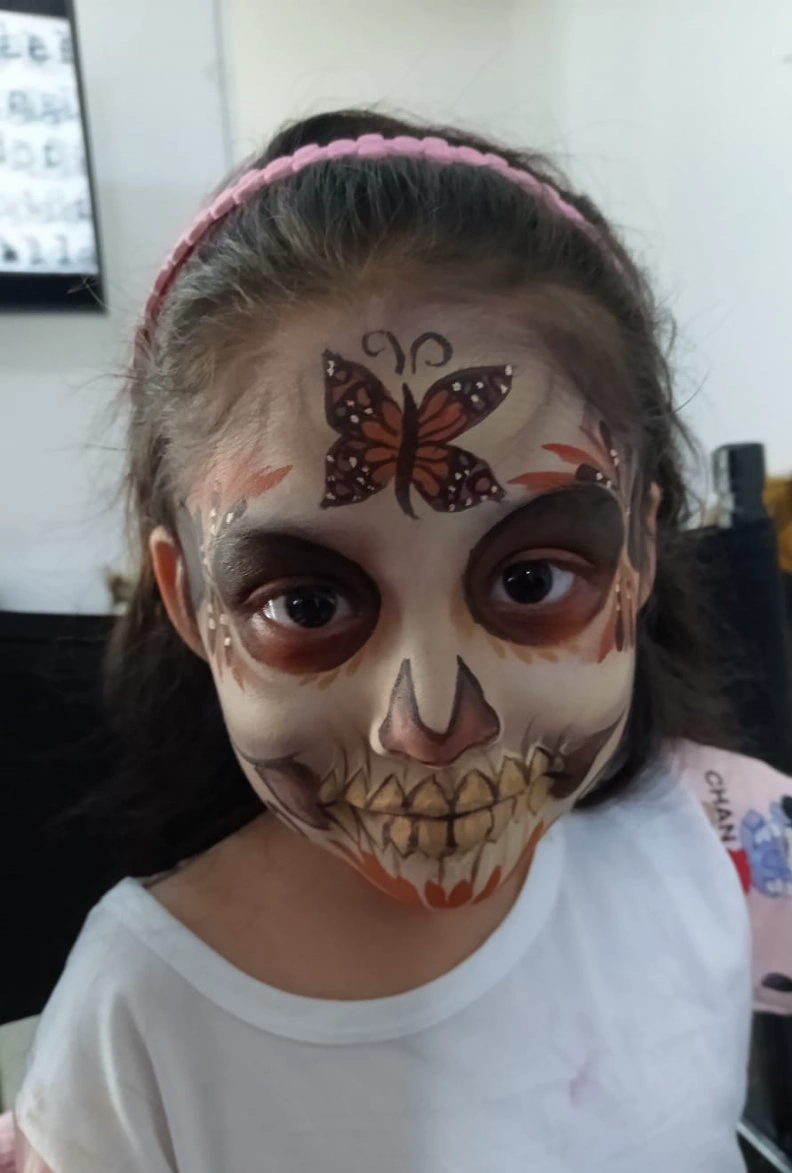 Pintacaritas para Fiestas