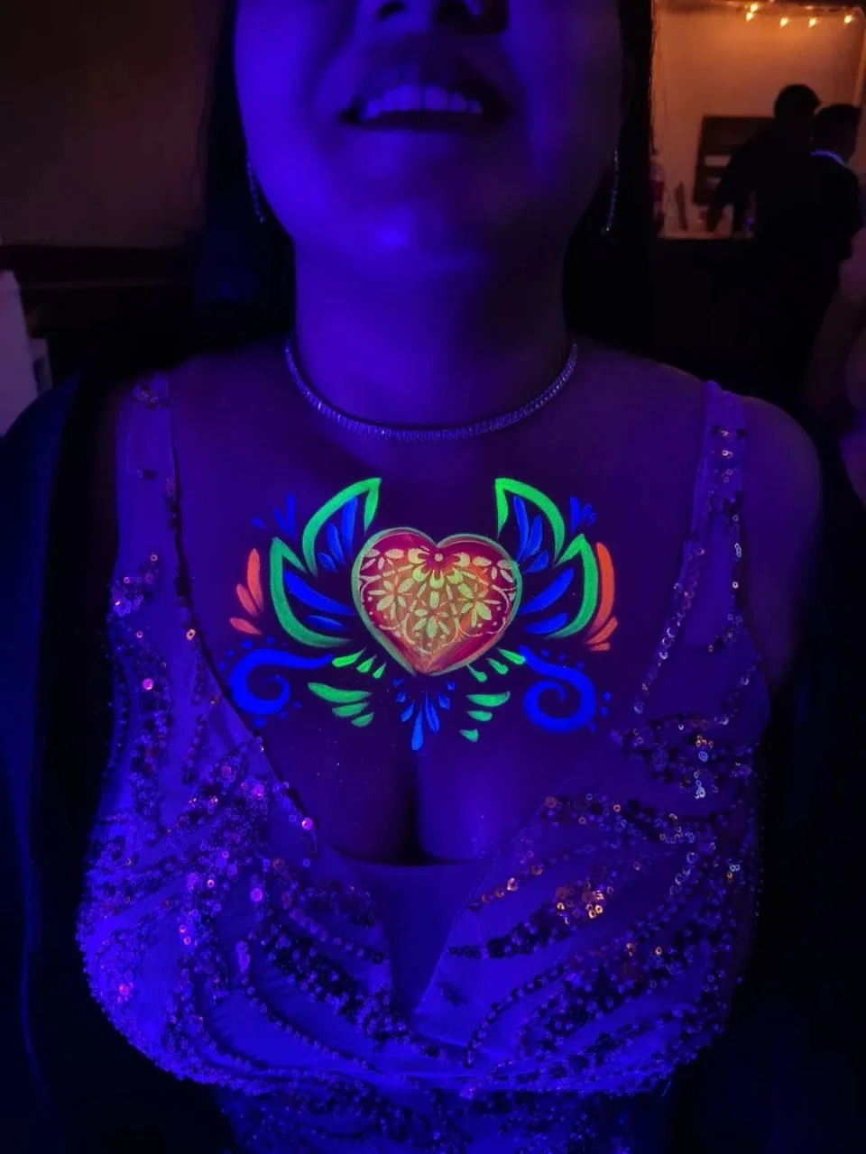 Glitter Bar y Arte Facial — foto 1