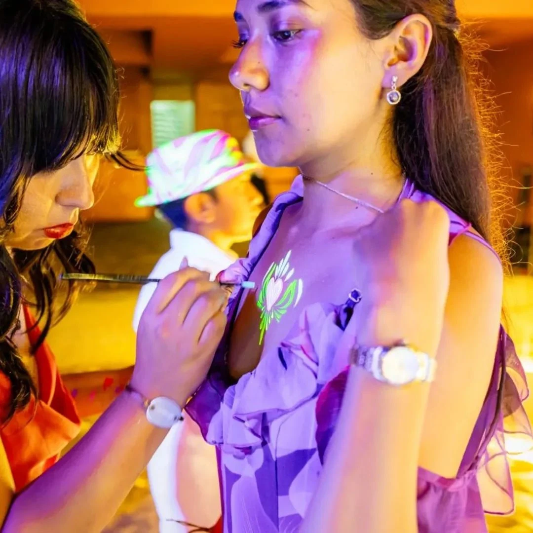Glitter Bar y Arte Facial — foto 7