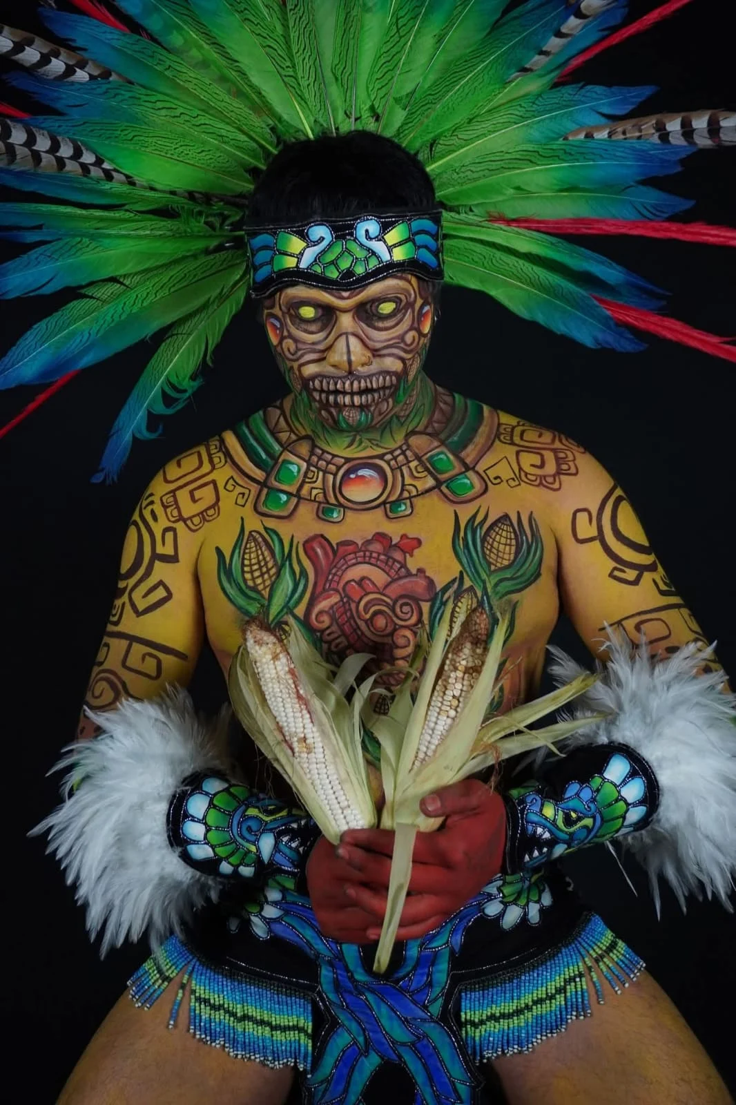 Caracterización teatral — Xolo Makers
