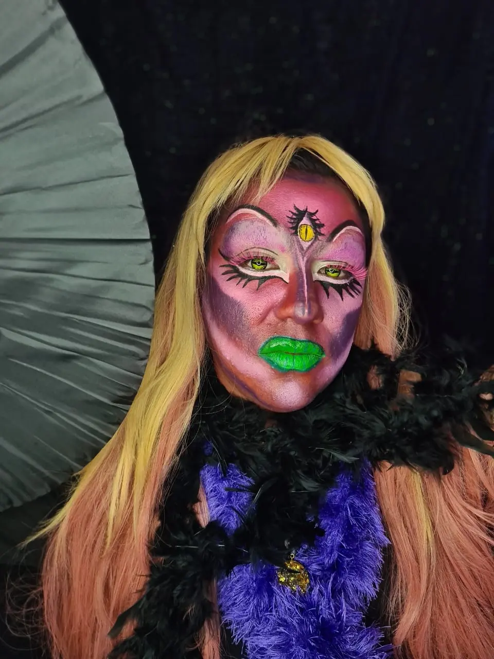 Maquillaje Drag — foto 8