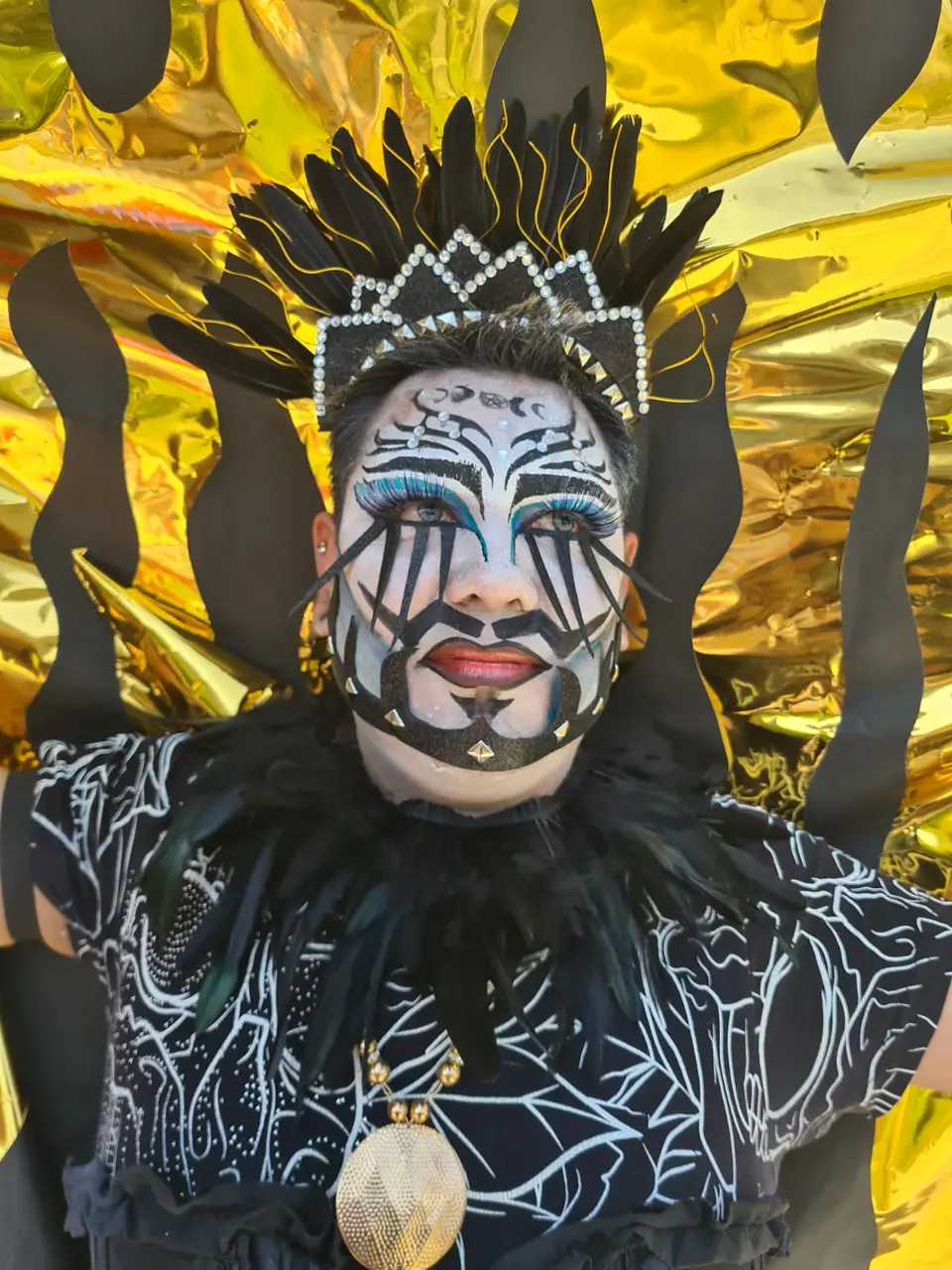 Maquillaje Drag — foto 2