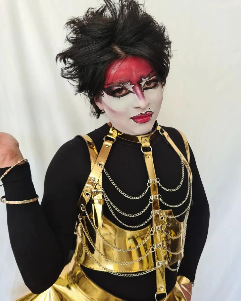 Maquillaje Drag — foto 4