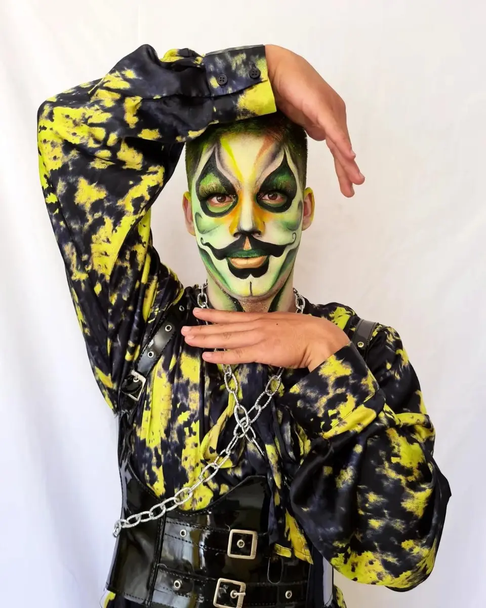 Maquillaje Drag — foto 5