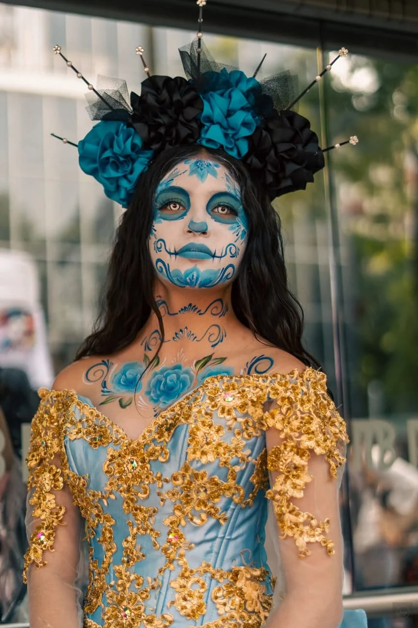 Maquillaje artístico — Xolo Makers