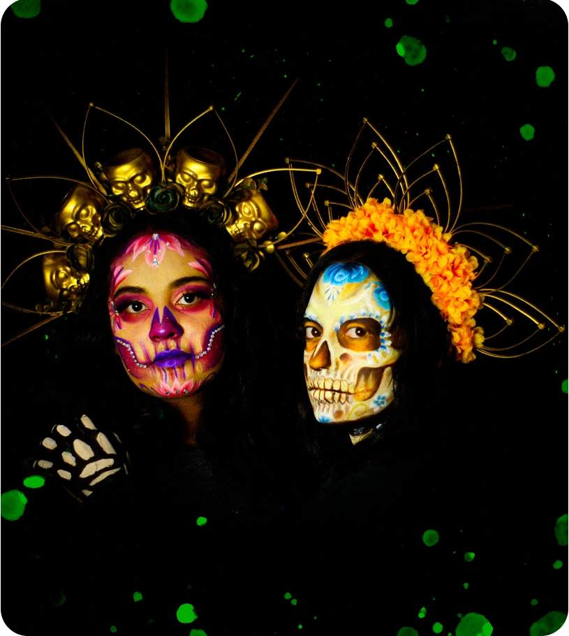 Maquillaje Artístico y Caracterización